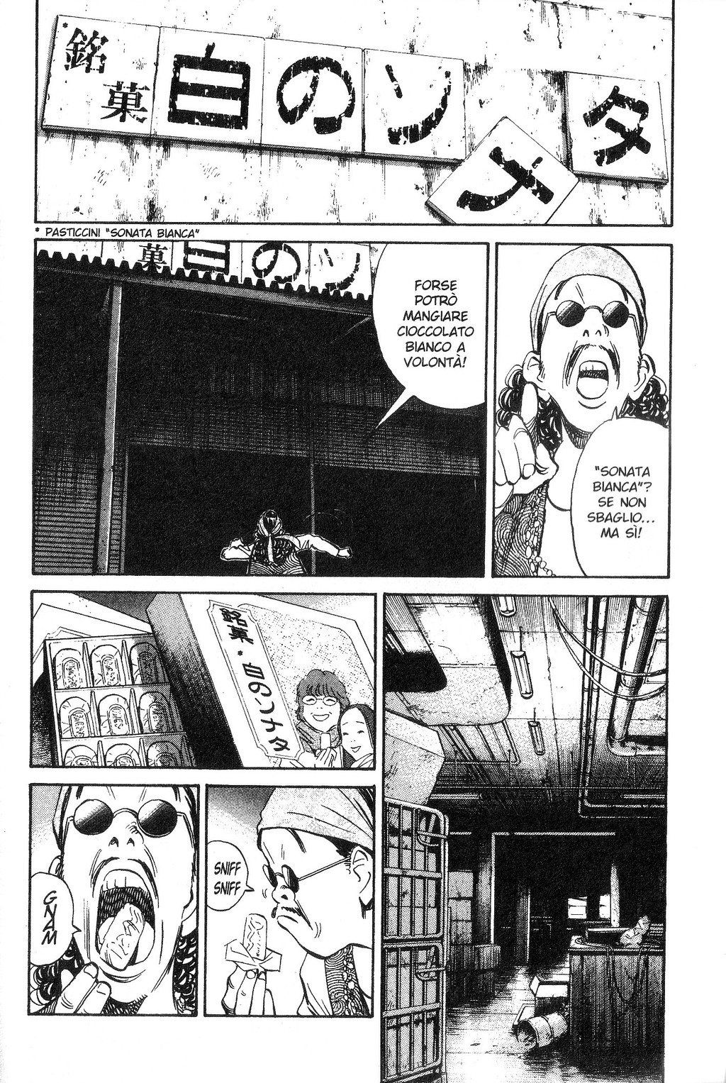 Read 20th Century Boys IT Manga Online