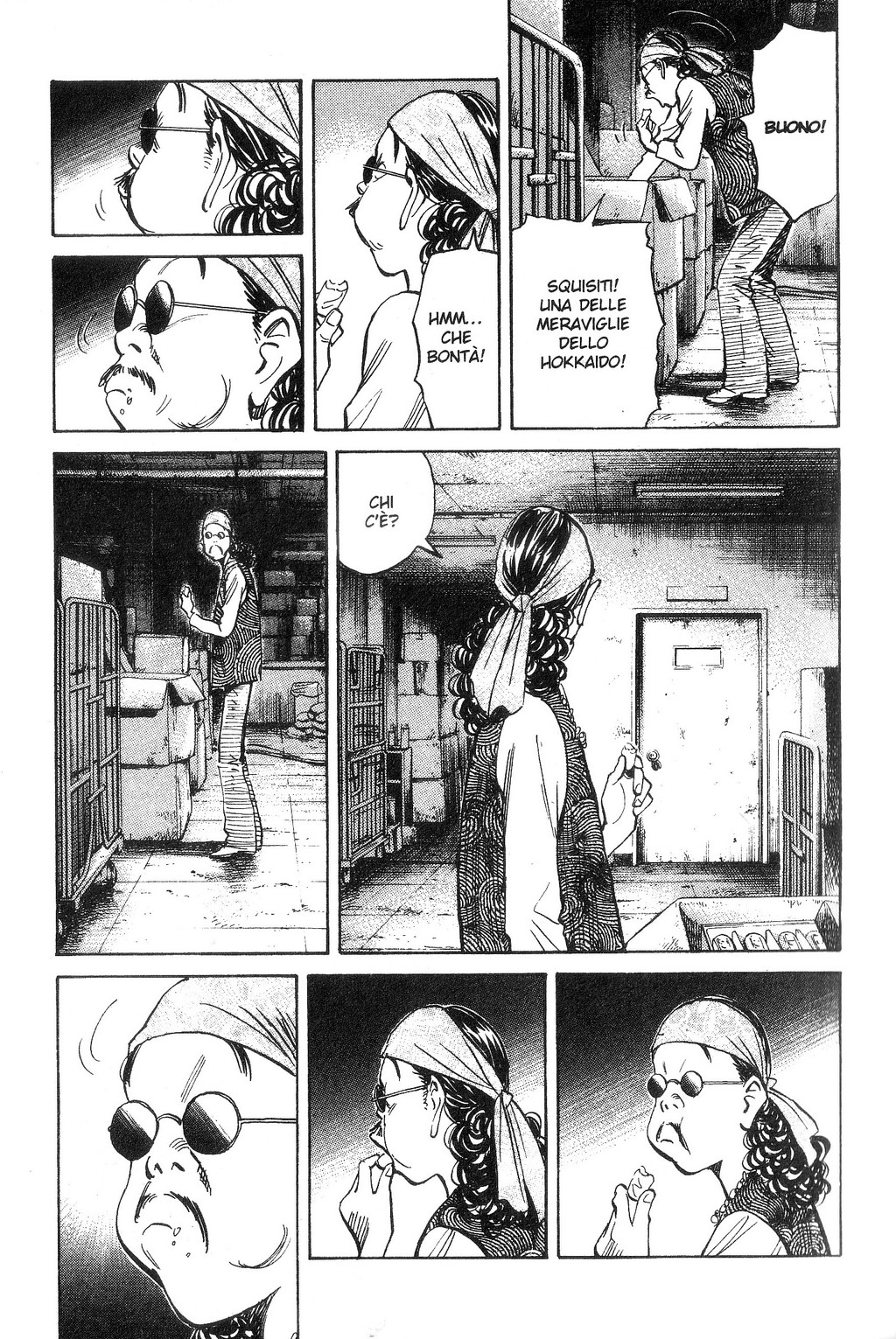 Read 20th Century Boys IT Manga Online