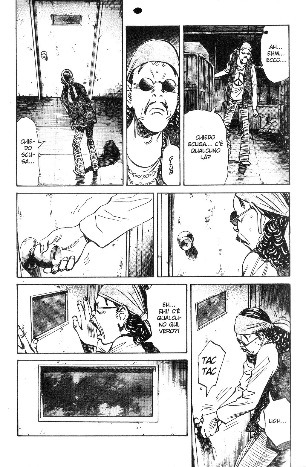 Read 20th Century Boys IT Manga Online