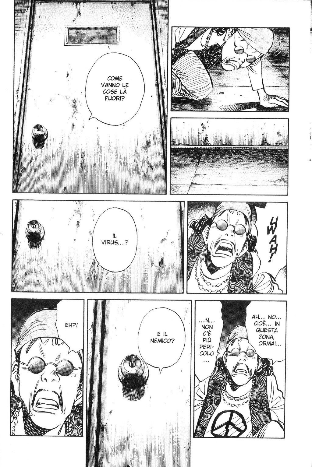 Read 20th Century Boys IT Manga Online
