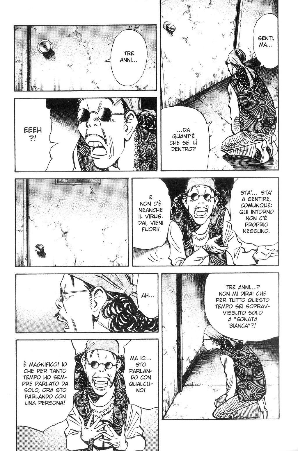 Read 20th Century Boys IT Manga Online