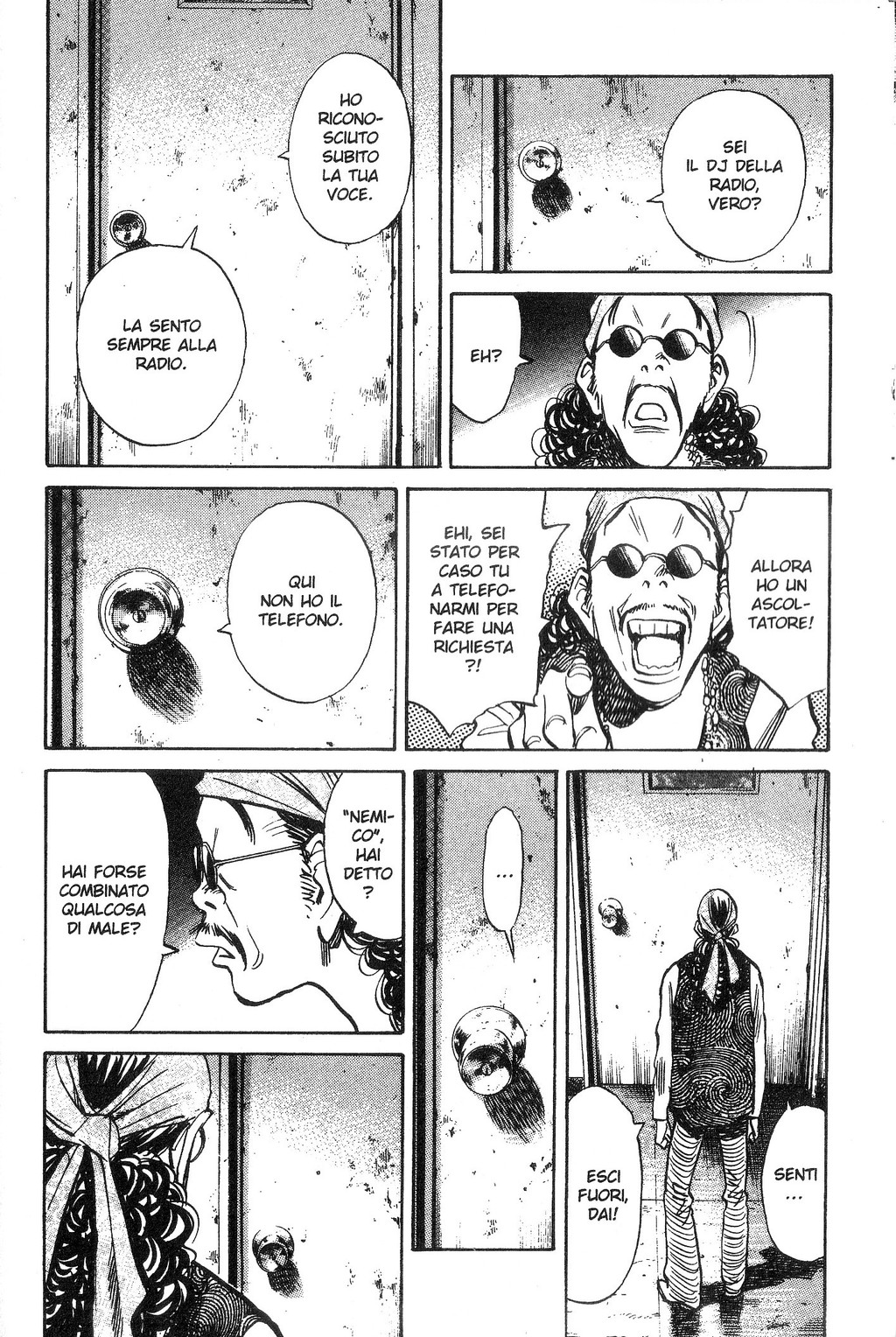 Read 20th Century Boys IT Manga Online