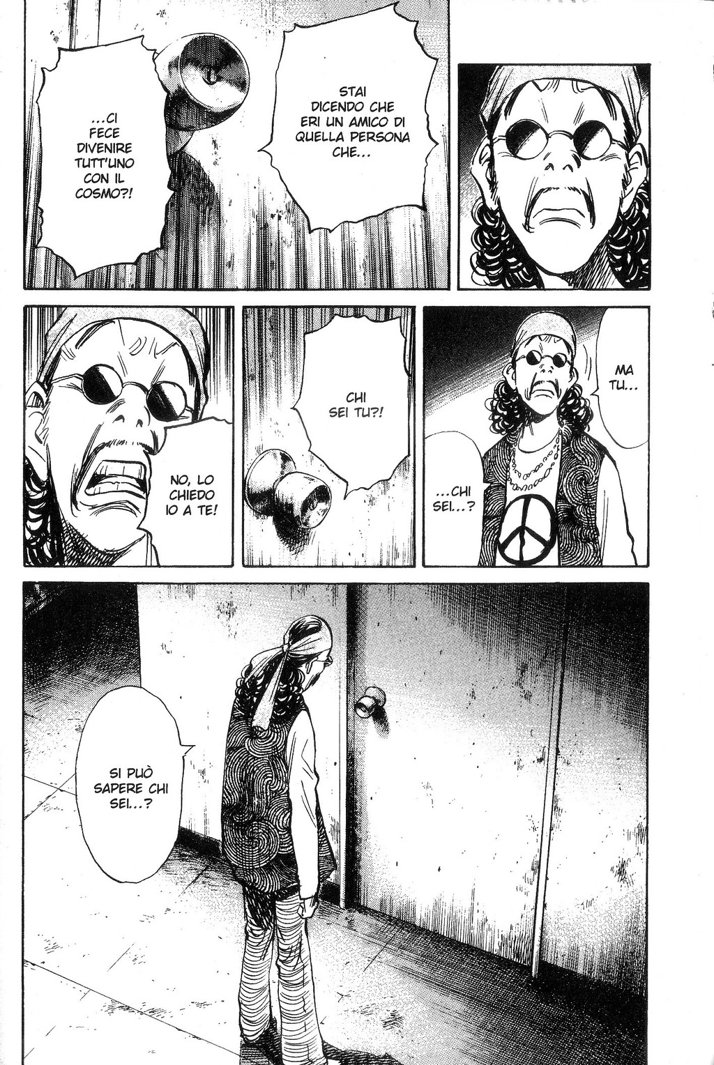 Read 20th Century Boys IT Manga Online