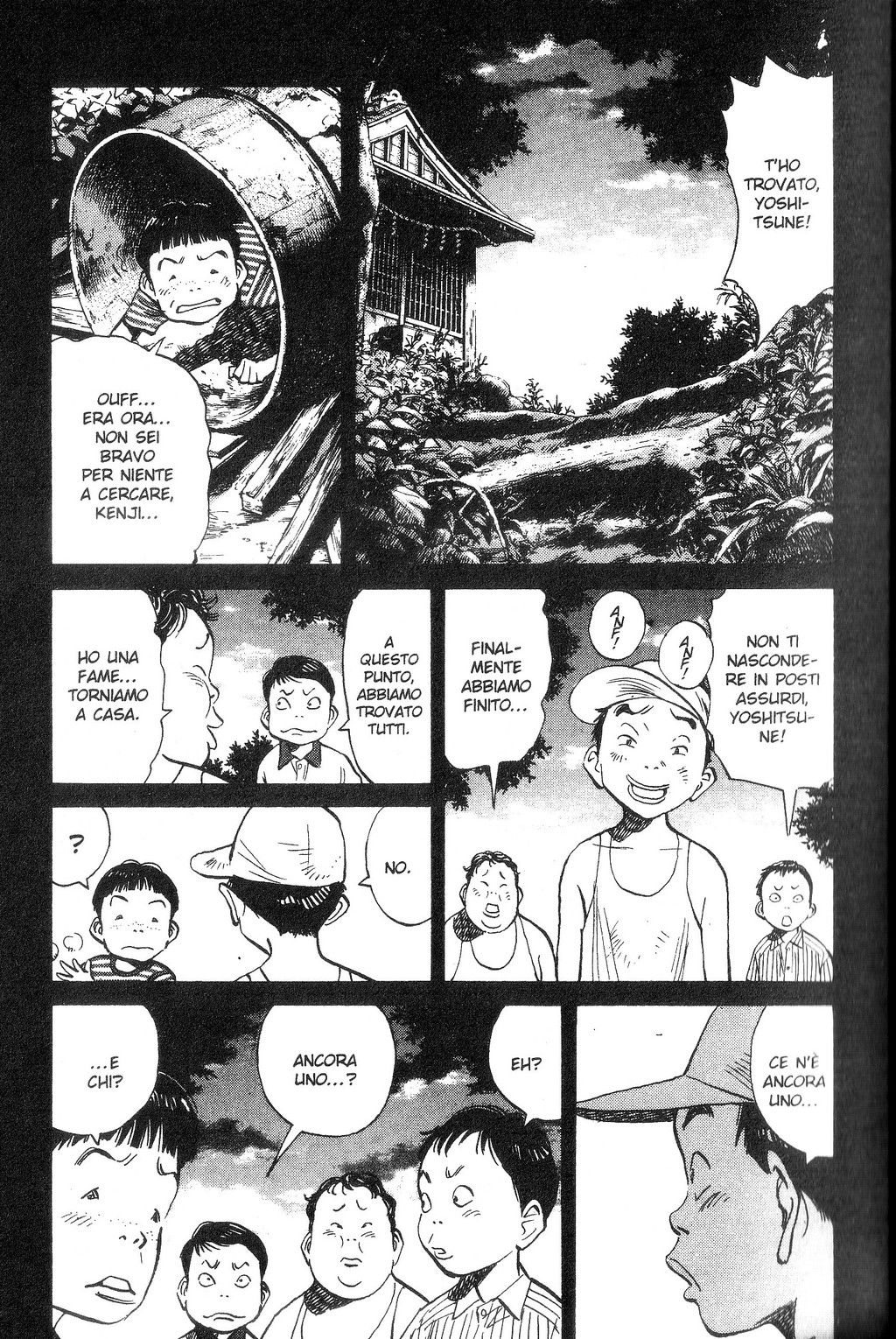 Read 20th Century Boys IT Manga Online