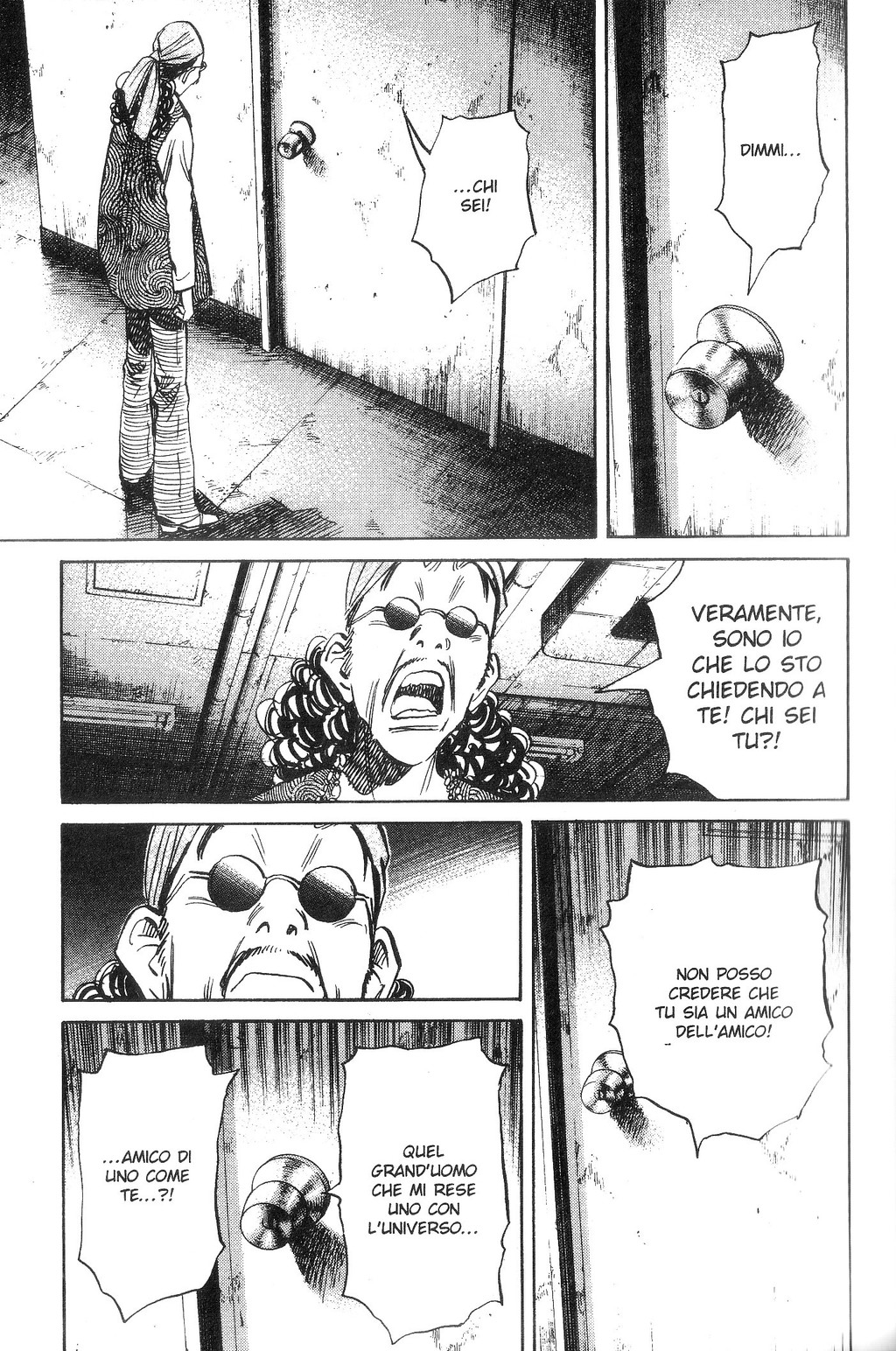 Read 20th Century Boys IT Manga Online