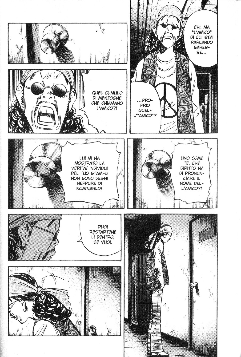 Read 20th Century Boys IT Manga Online