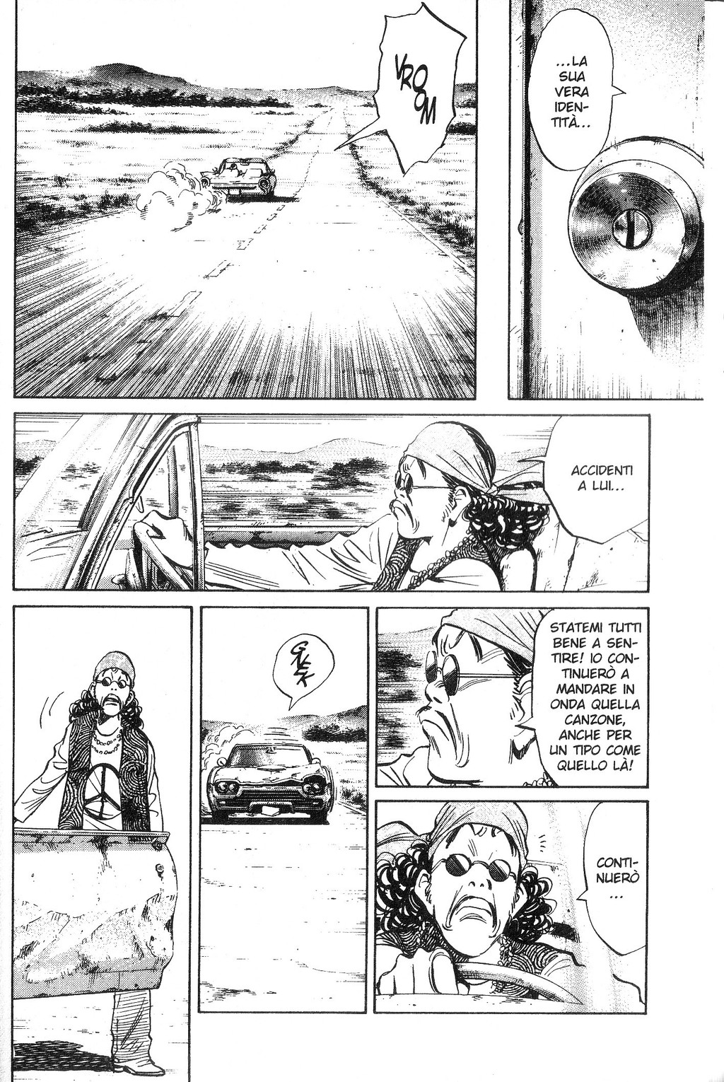 Read 20th Century Boys IT Manga Online