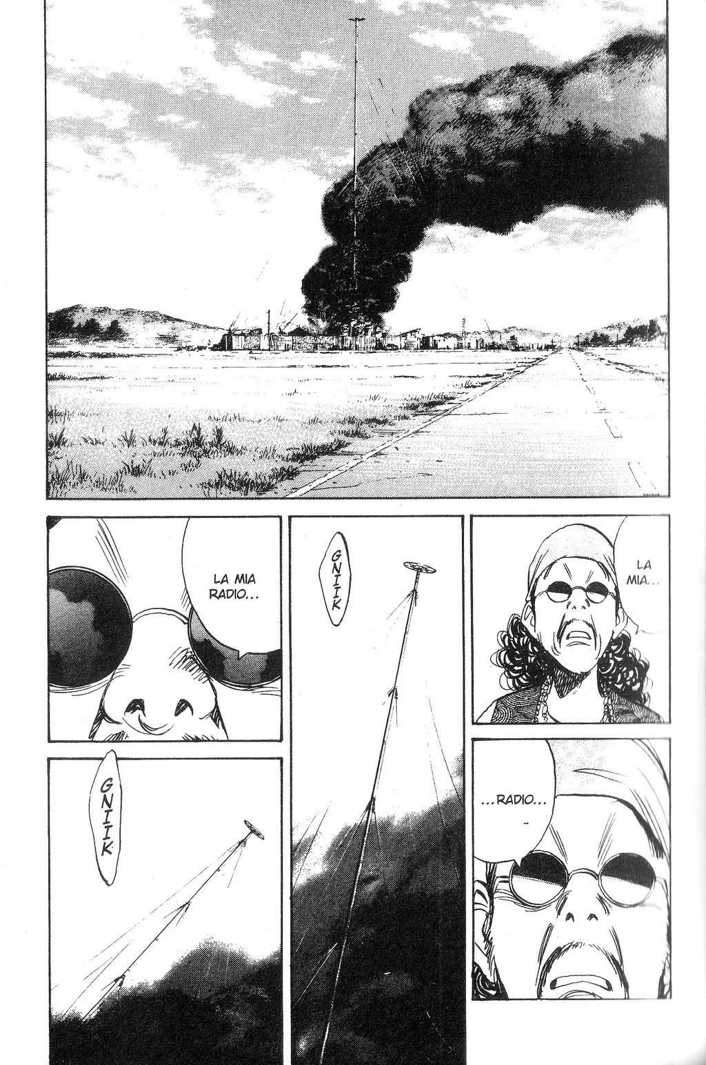 Read 20th Century Boys IT Manga Online