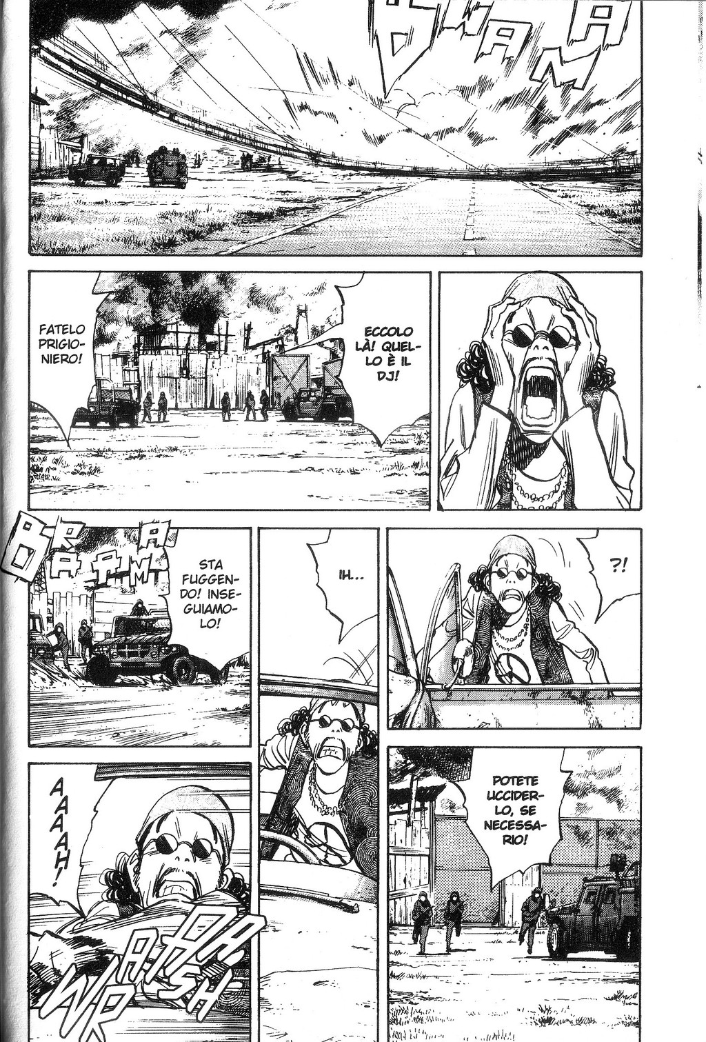 Read 20th Century Boys IT Manga Online