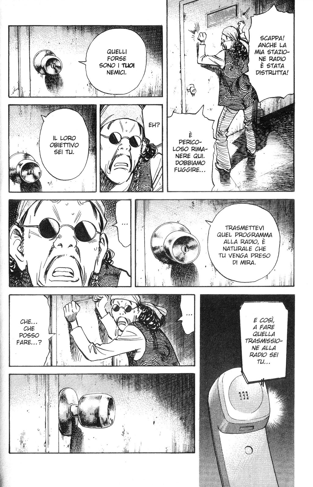 Read 20th Century Boys IT Manga Online