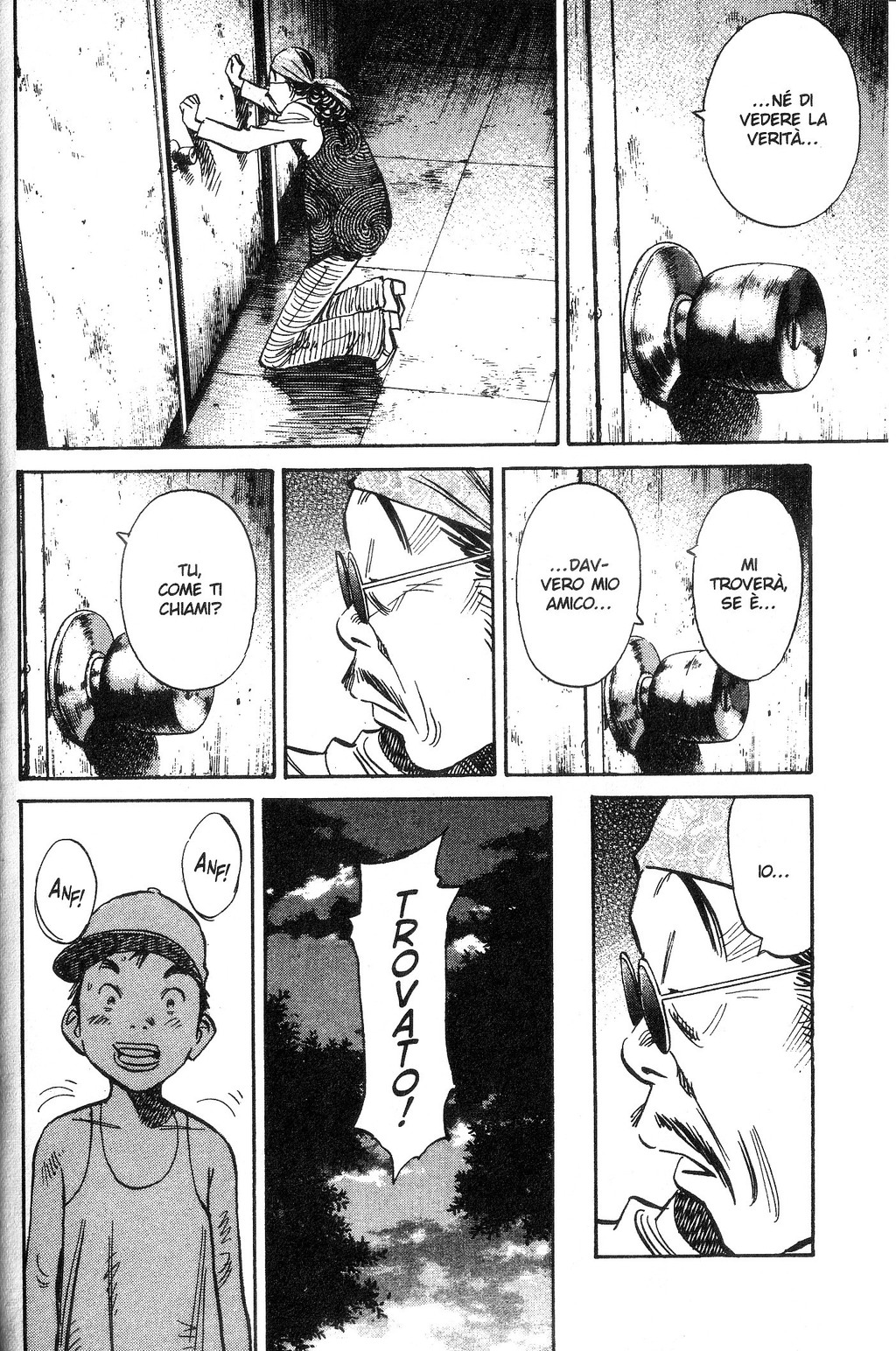 Read 20th Century Boys IT Manga Online