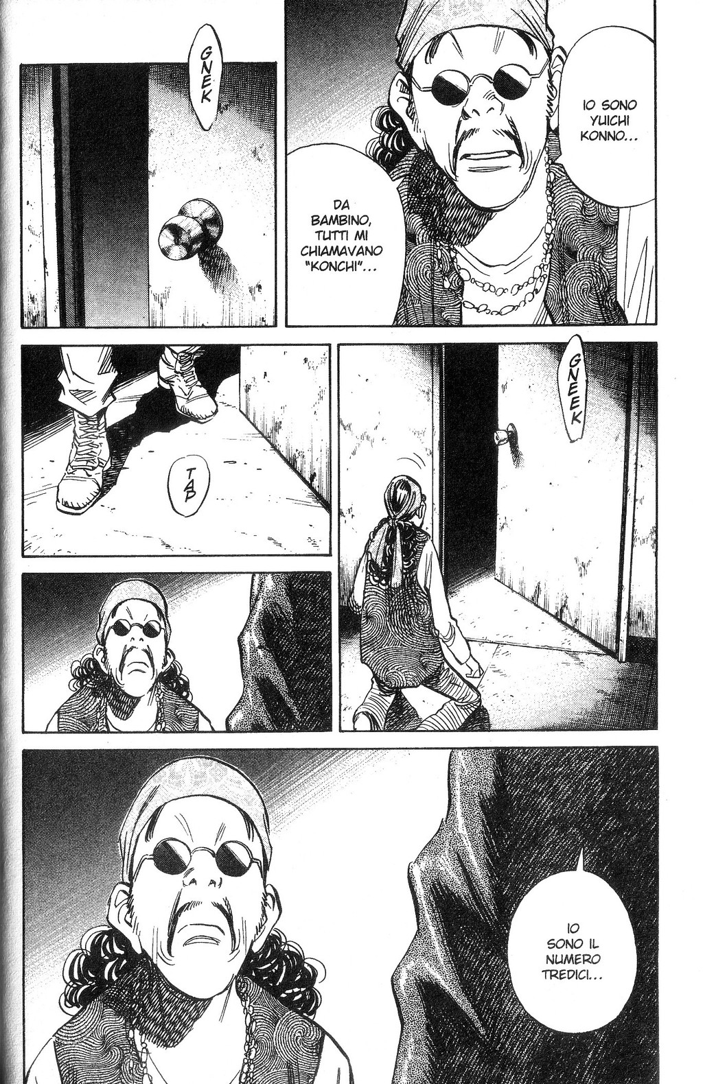 Read 20th Century Boys IT Manga Online