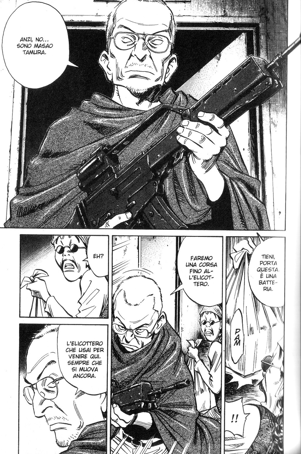 Read 20th Century Boys IT Manga Online