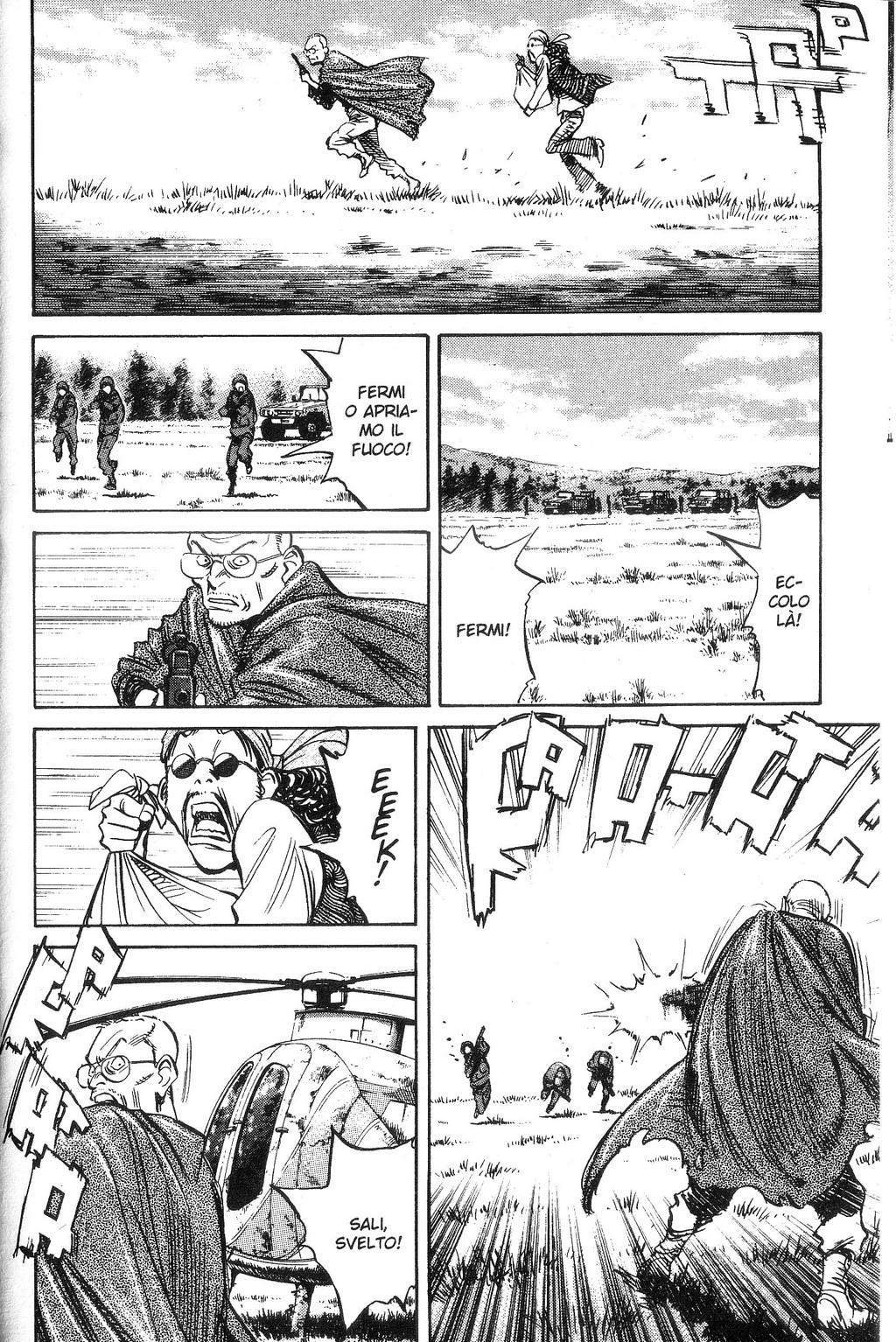 Read 20th Century Boys IT Manga Online
