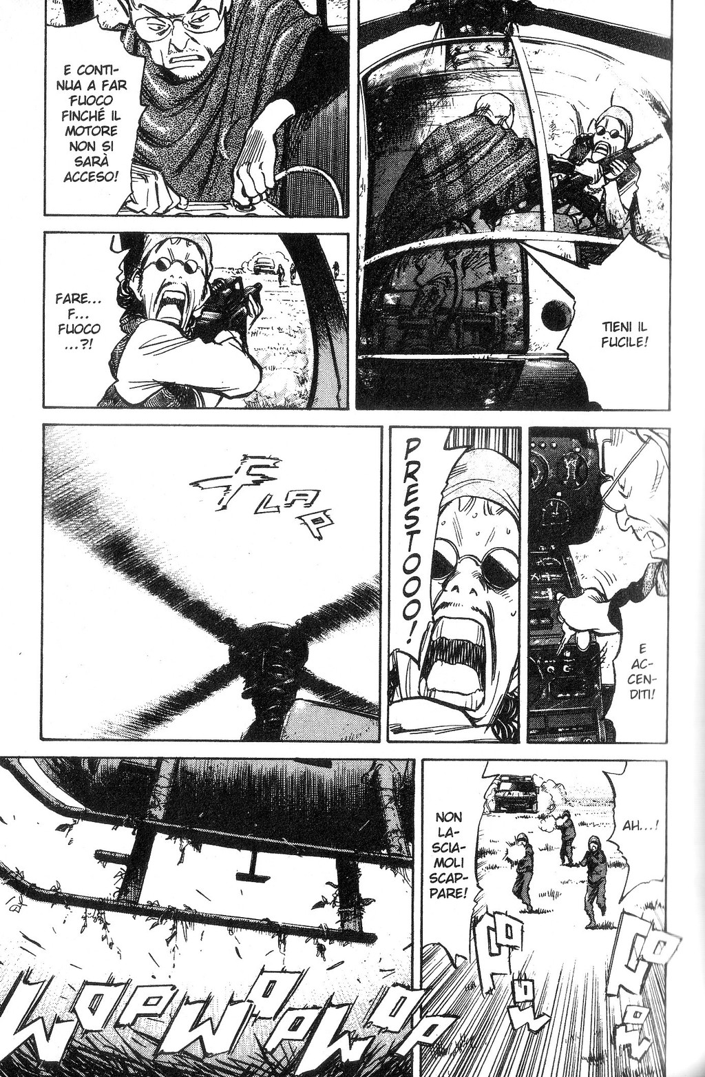 Read 20th Century Boys IT Manga Online