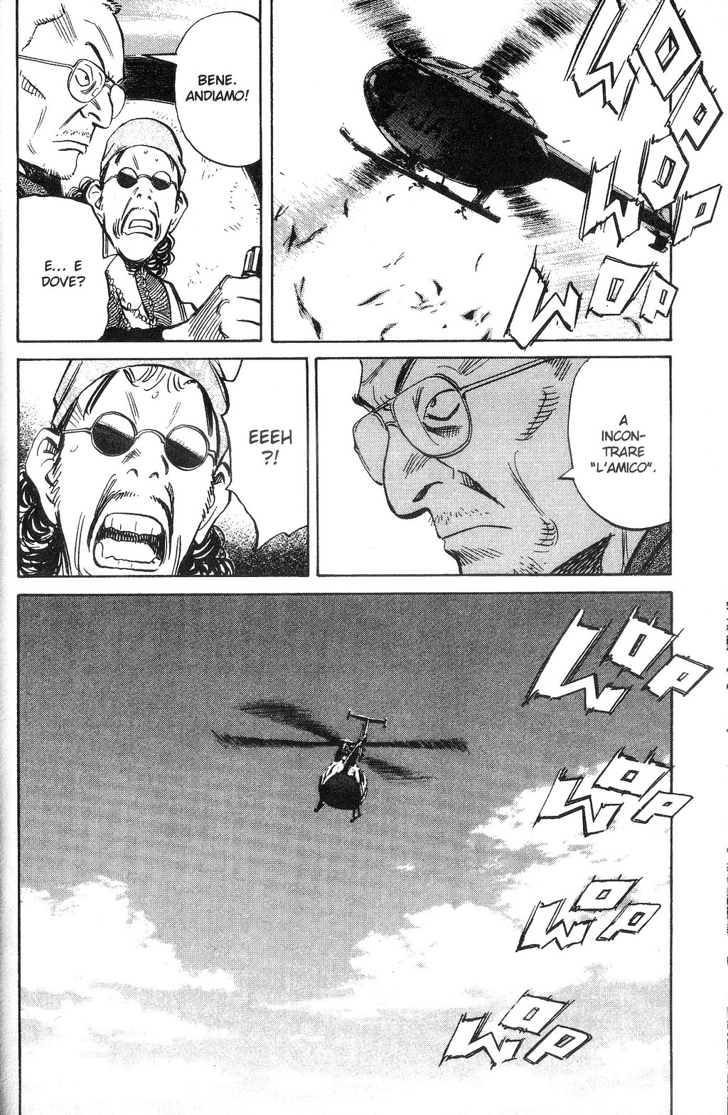 Read 20th Century Boys IT Manga Online