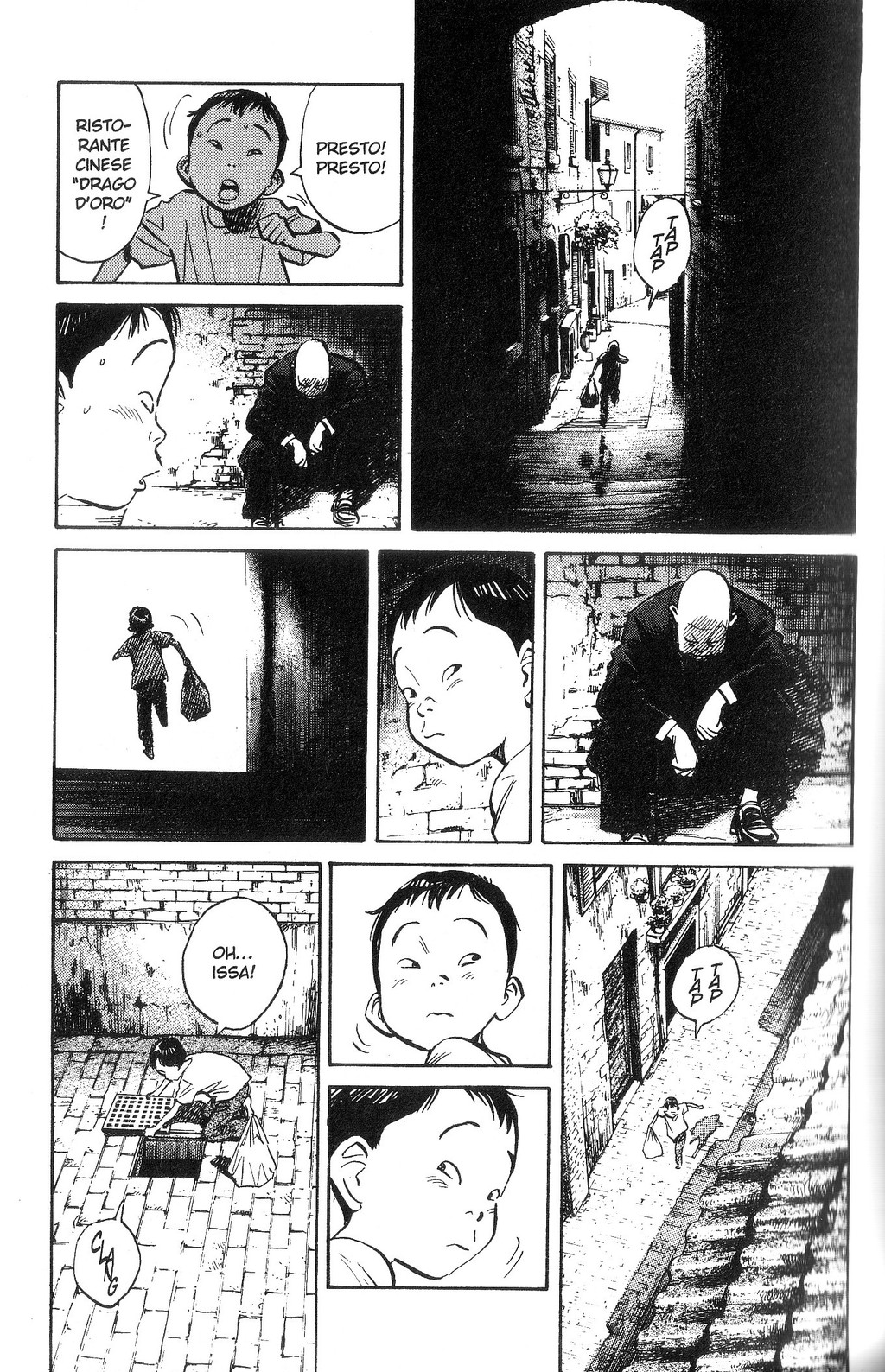 Read 20th Century Boys IT Manga Online