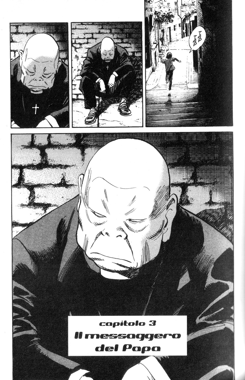 Read 20th Century Boys IT Manga Online