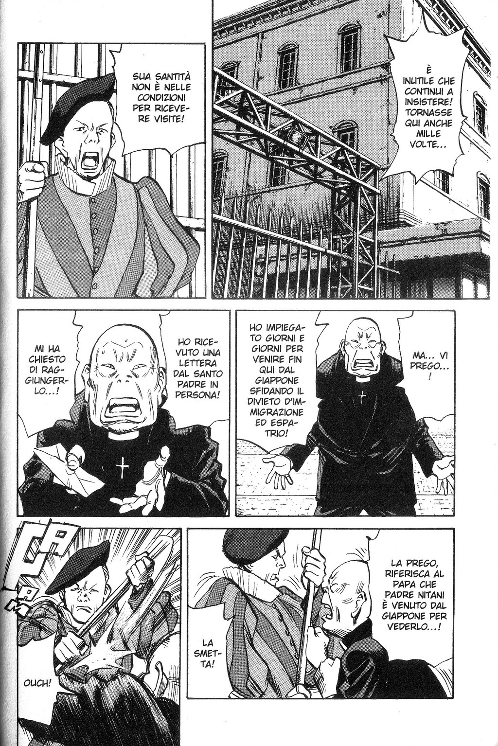 Read 20th Century Boys IT Manga Online