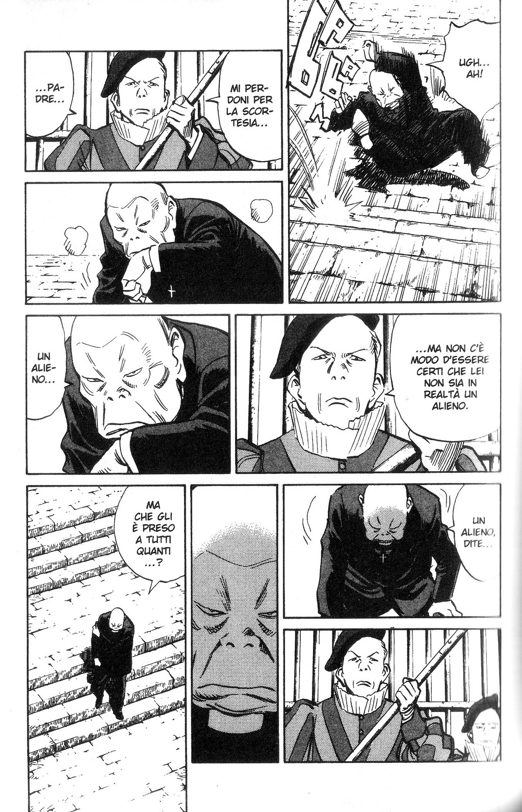 Read 20th Century Boys IT Manga Online