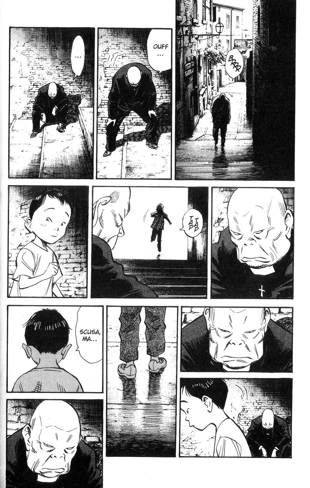 Read 20th Century Boys IT Manga Online