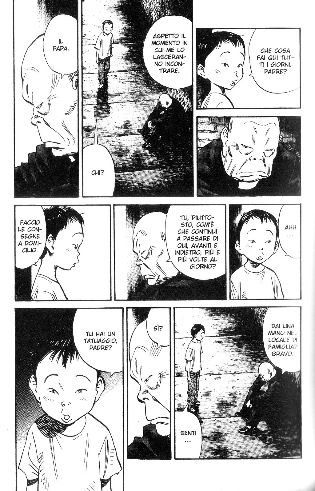 Read 20th Century Boys IT Manga Online
