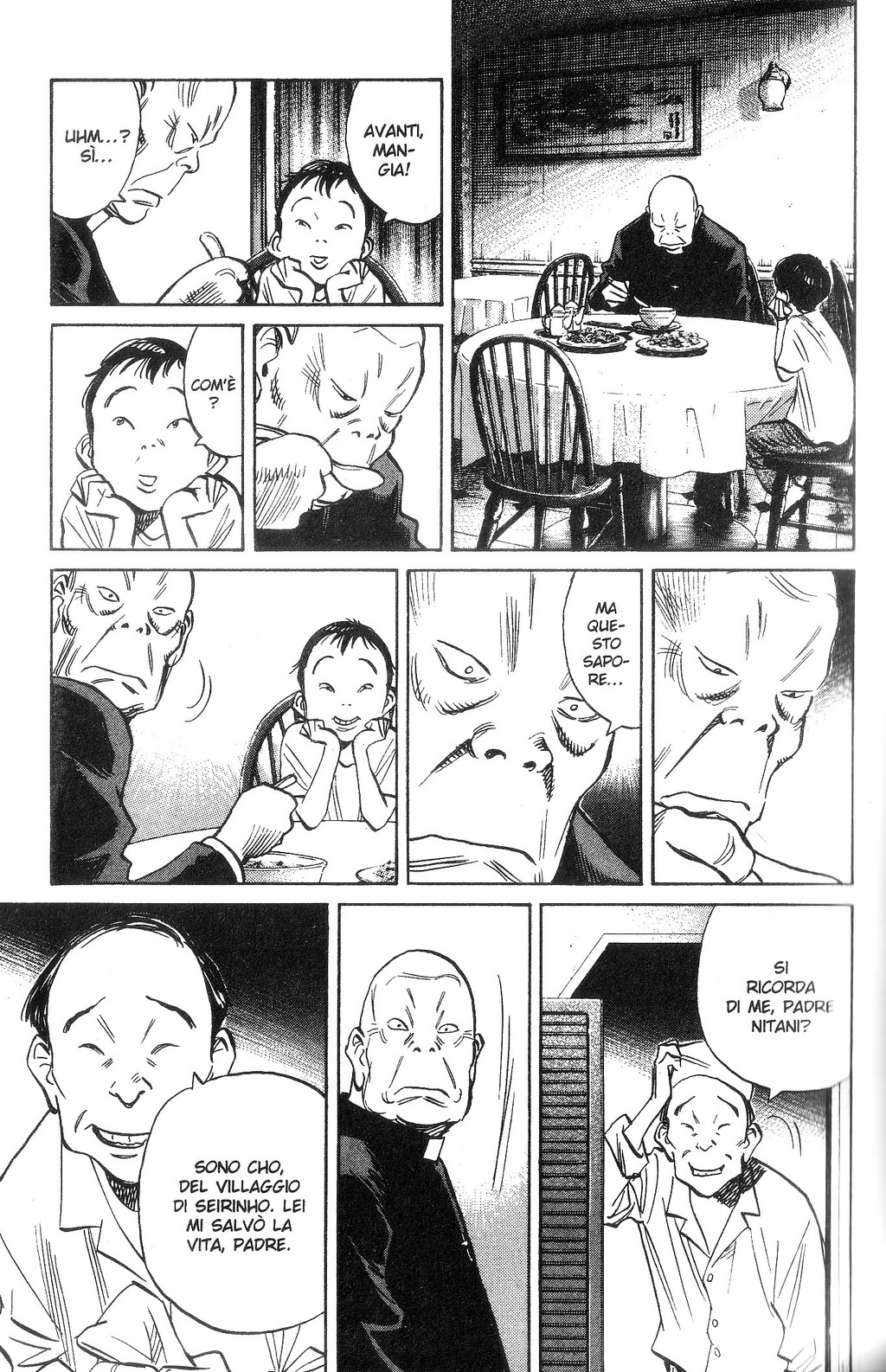 Read 20th Century Boys IT Manga Online