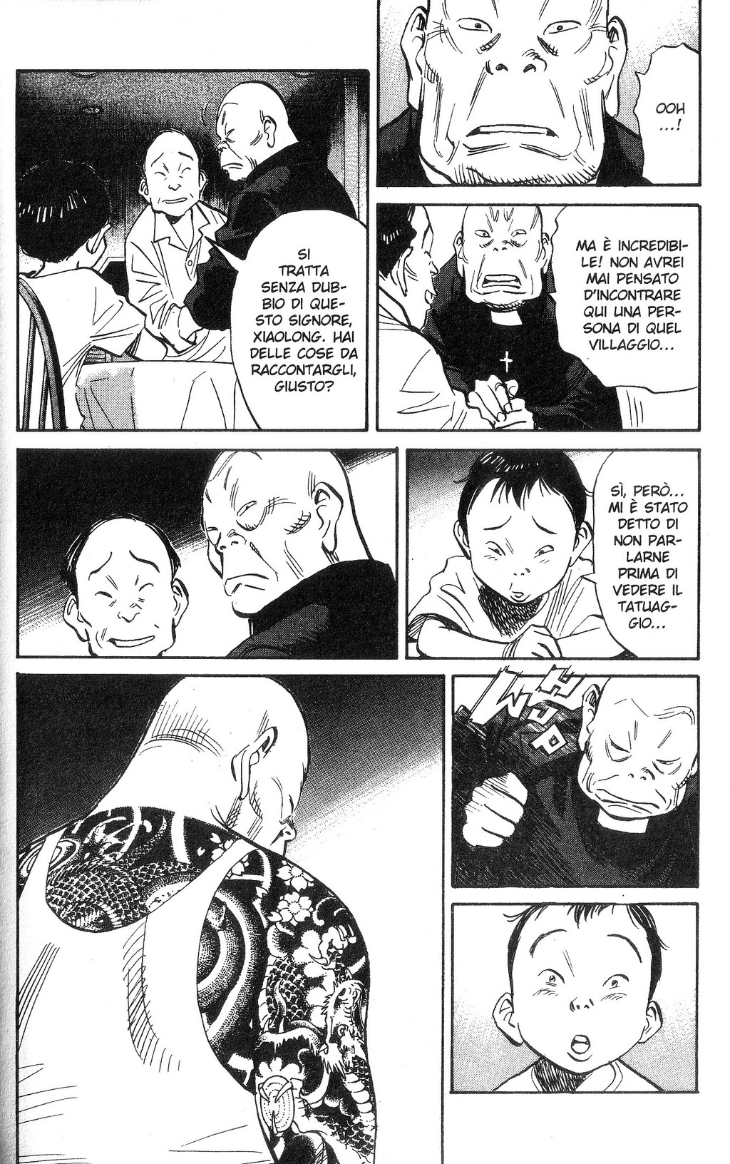 Read 20th Century Boys IT Manga Online