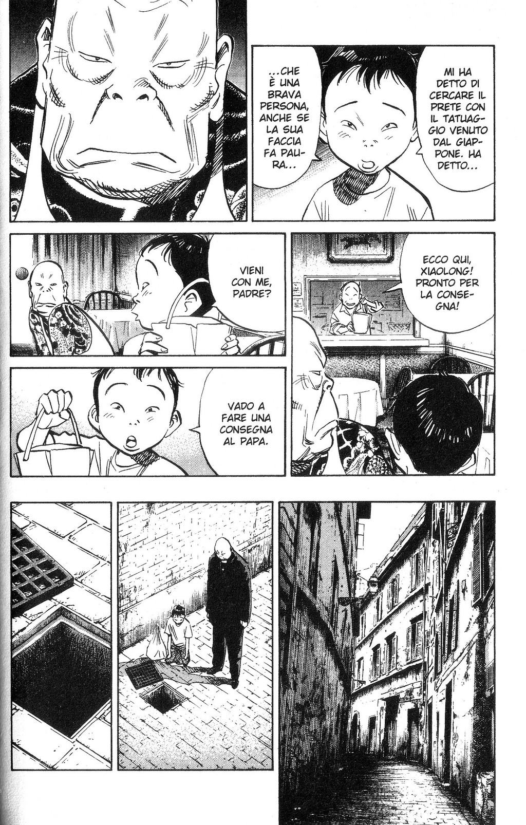 Read 20th Century Boys IT Manga Online