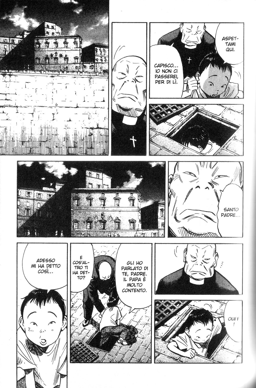 Read 20th Century Boys IT Manga Online