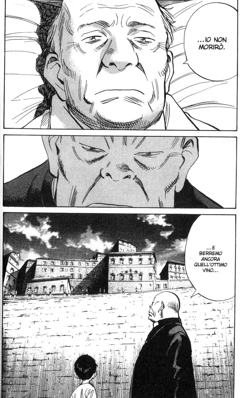 Read 20th Century Boys IT Manga Online