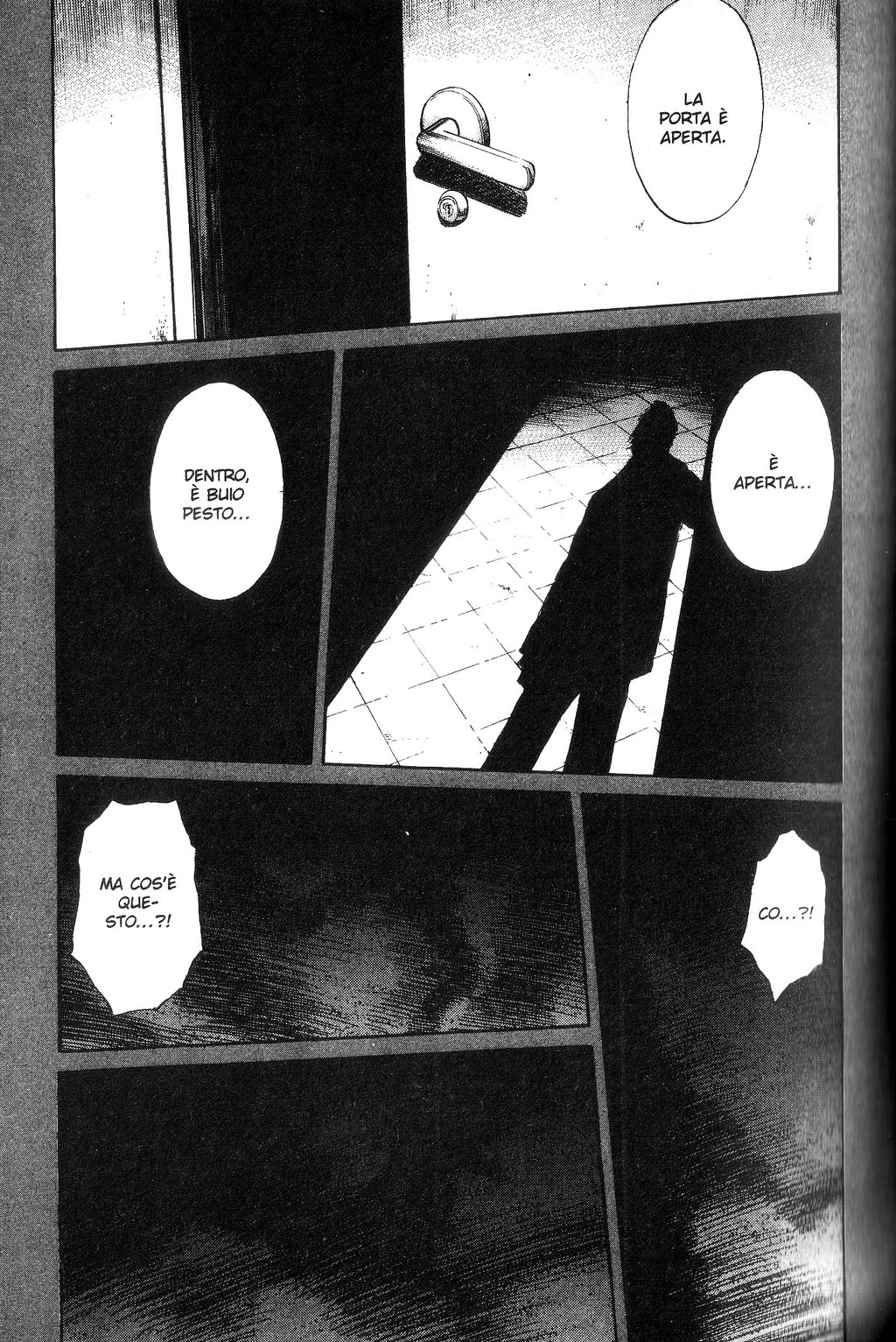 Read 20th Century Boys IT Manga Online