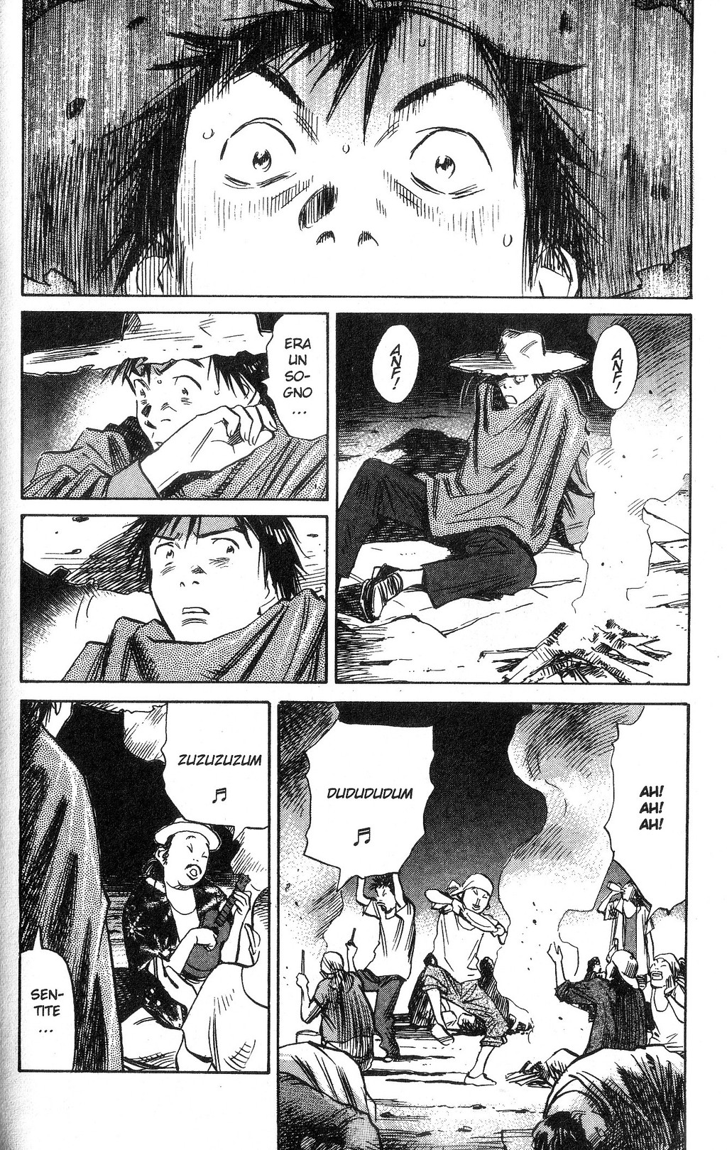 Read 20th Century Boys IT Manga Online