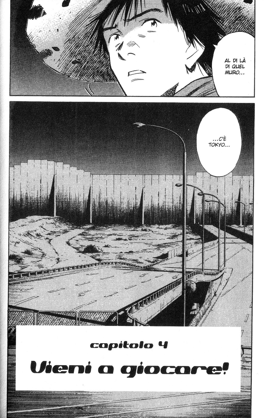Read 20th Century Boys IT Manga Online