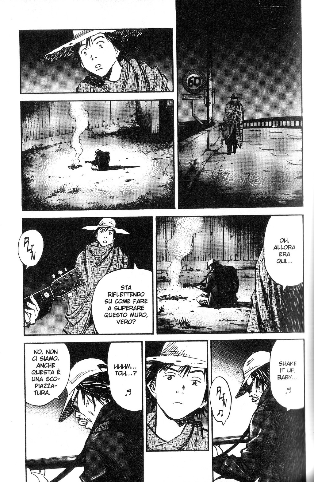 Read 20th Century Boys IT Manga Online