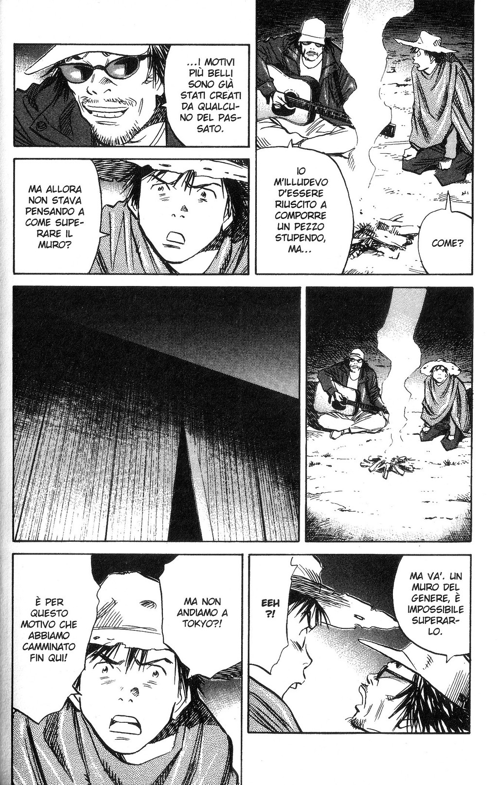 Read 20th Century Boys IT Manga Online