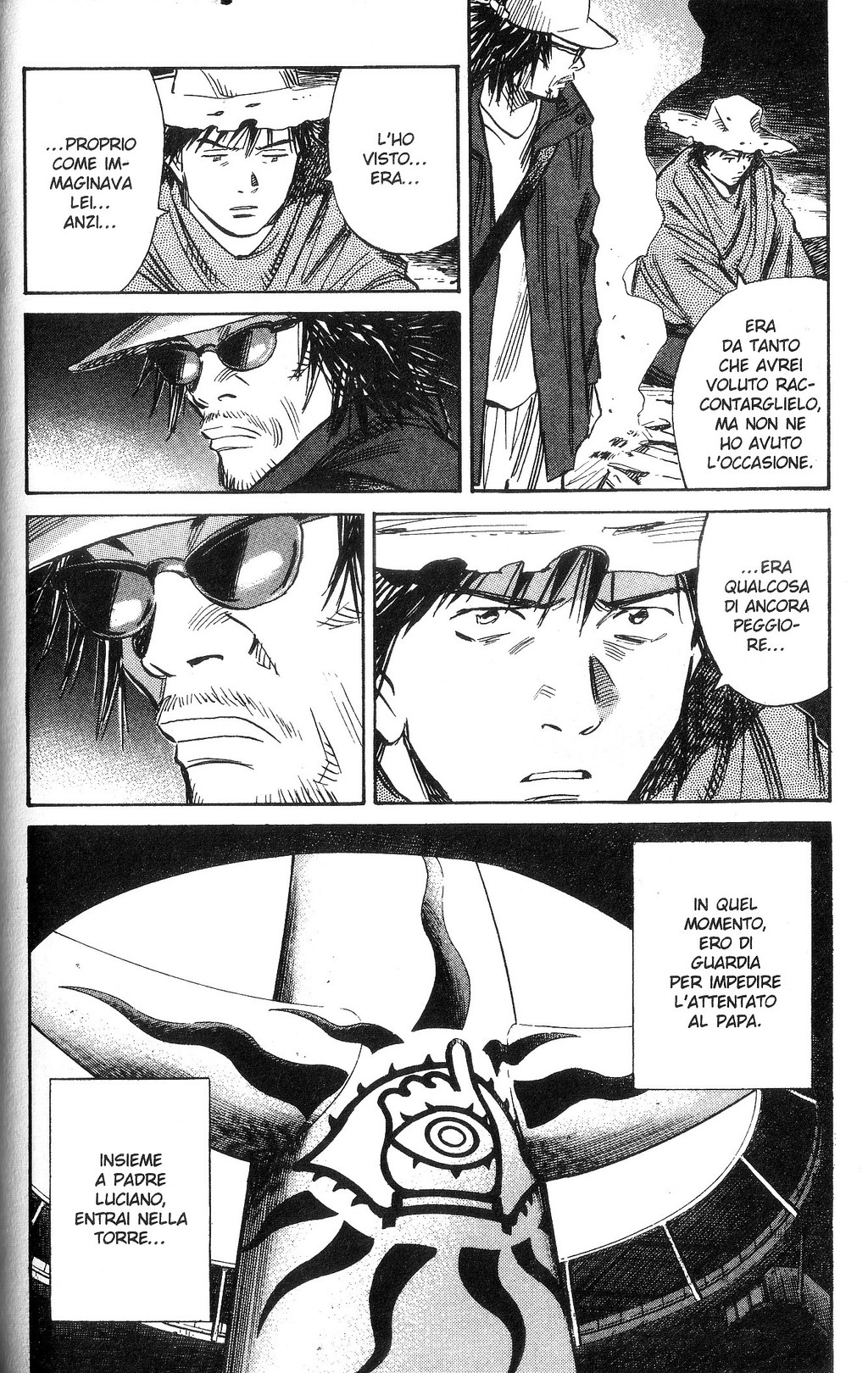 Read 20th Century Boys IT Manga Online