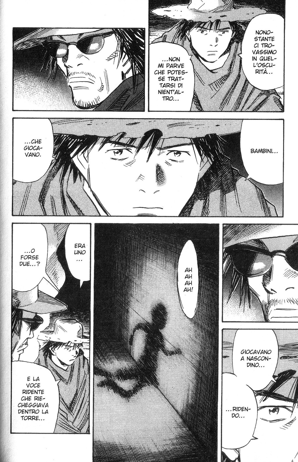 Read 20th Century Boys IT Manga Online