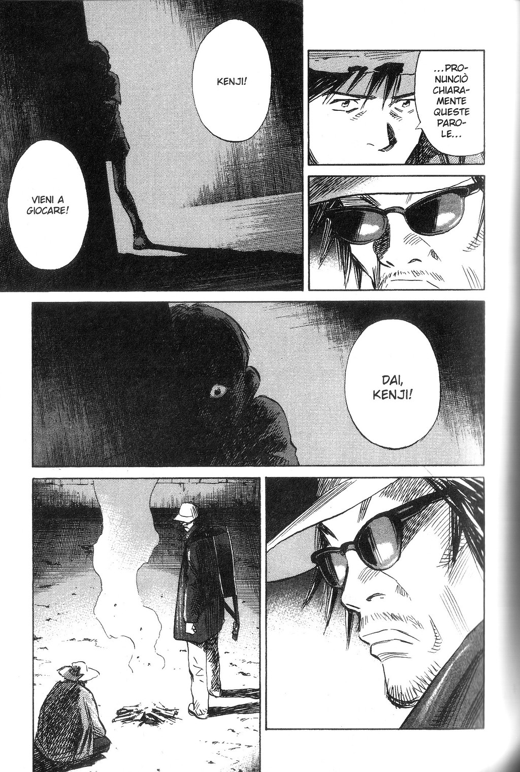 Read 20th Century Boys IT Manga Online