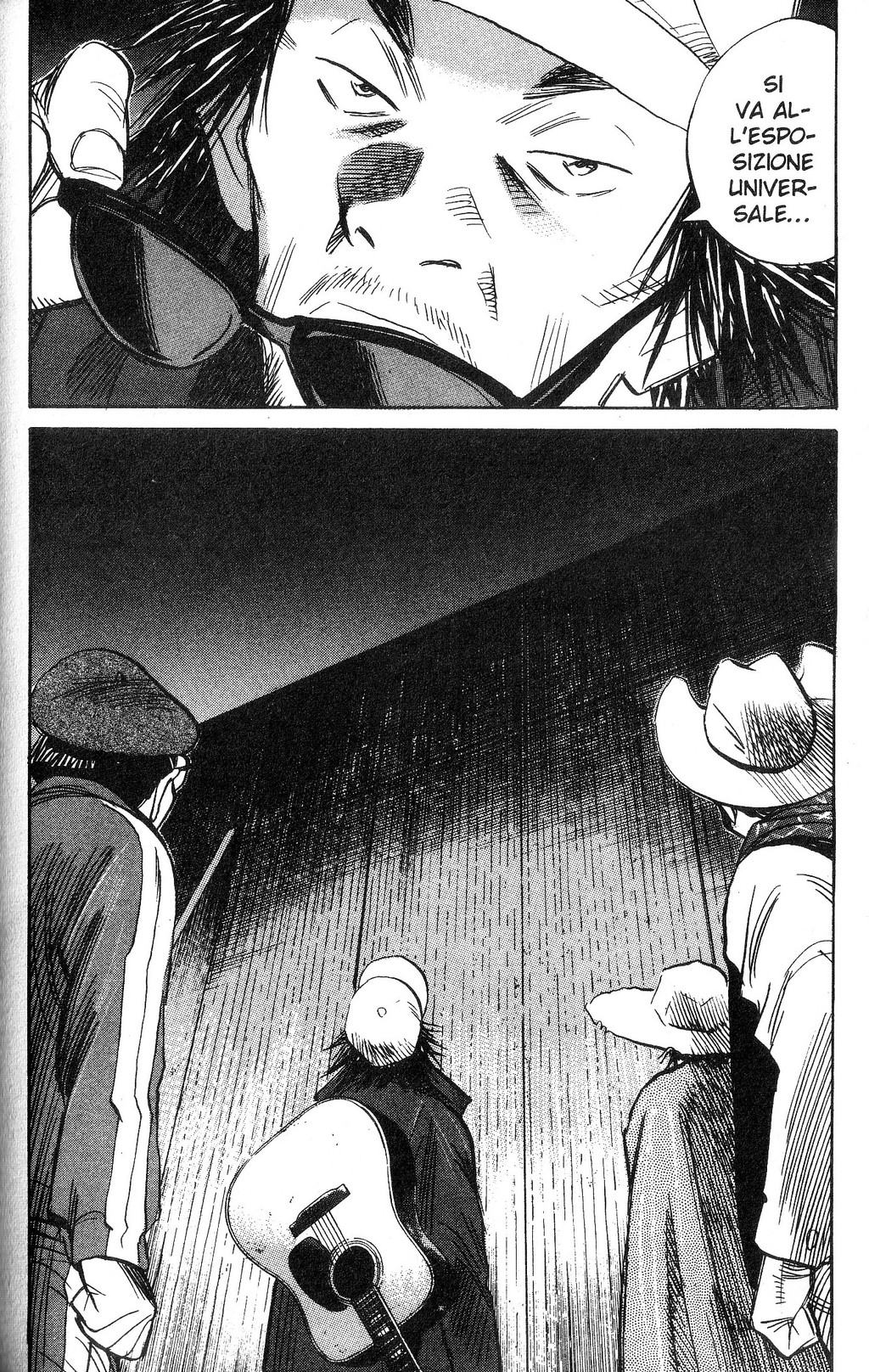 Read 20th Century Boys IT Manga Online
