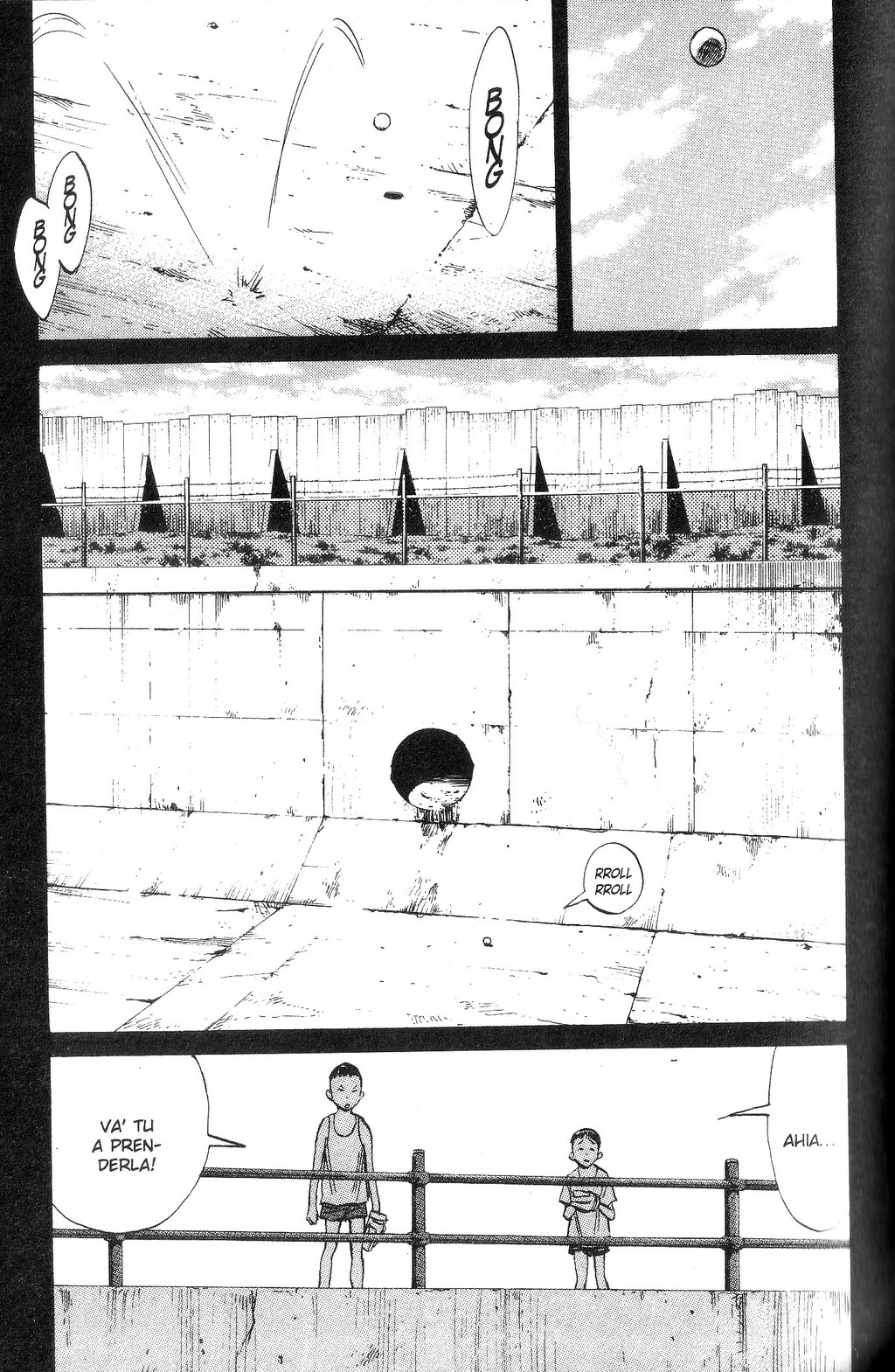 Read 20th Century Boys IT Manga Online