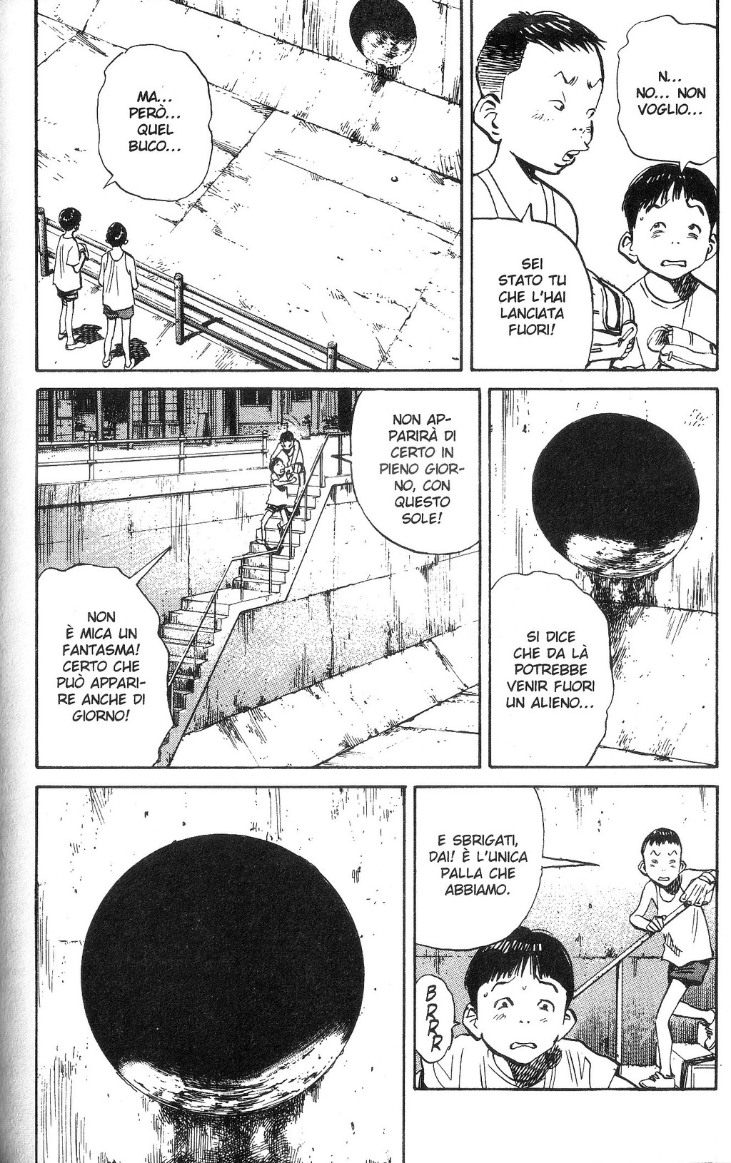 Read 20th Century Boys IT Manga Online