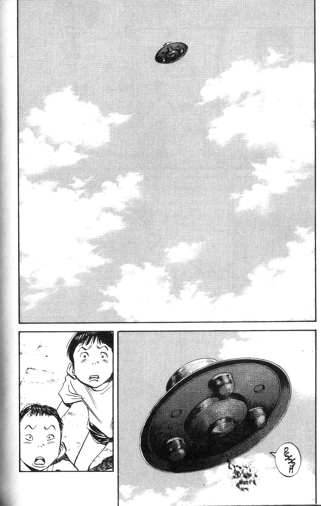 Read 20th Century Boys IT Manga Online