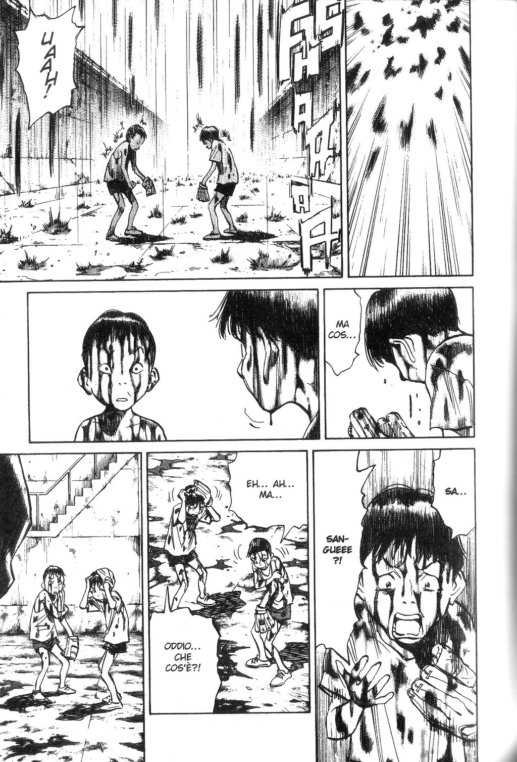 Read 20th Century Boys IT Manga Online