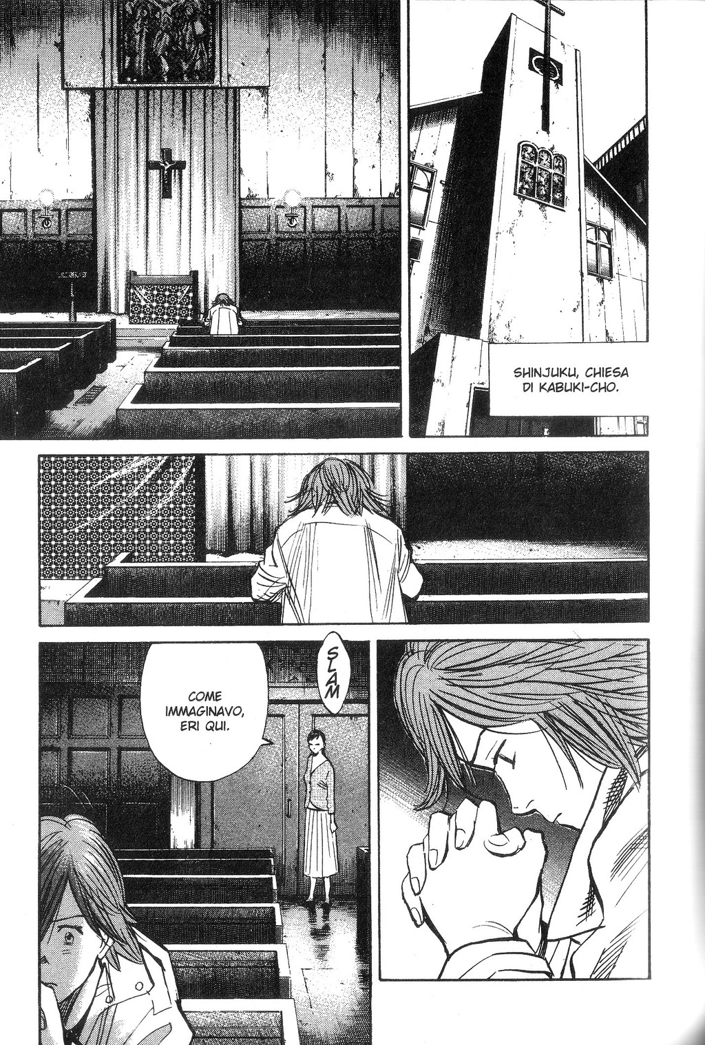 Read 20th Century Boys IT Manga Online