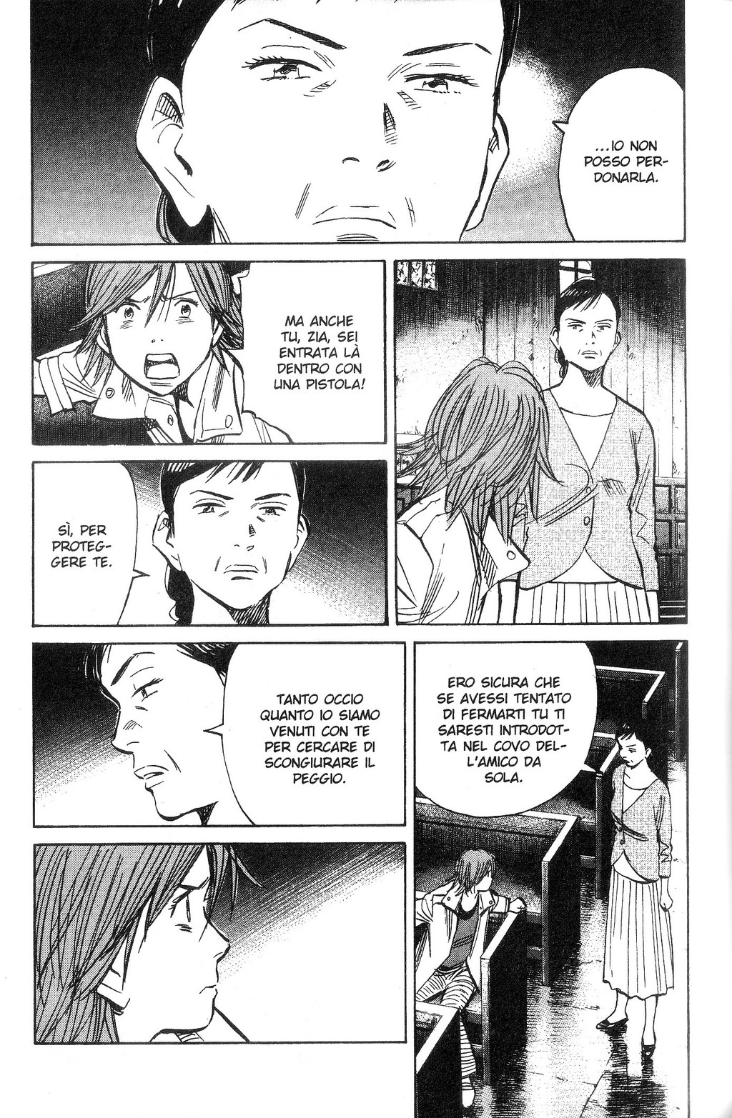 Read 20th Century Boys IT Manga Online