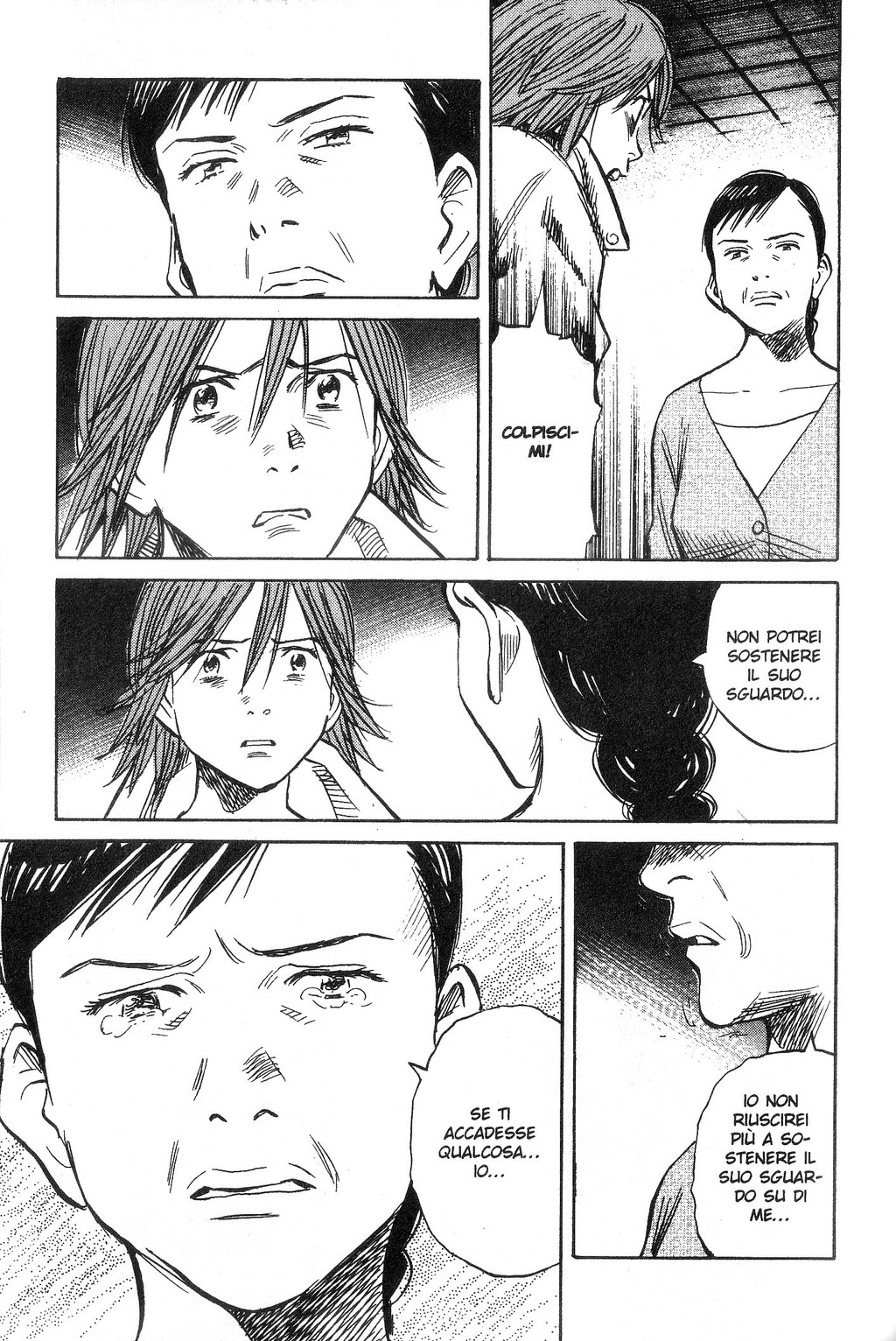 Read 20th Century Boys IT Manga Online