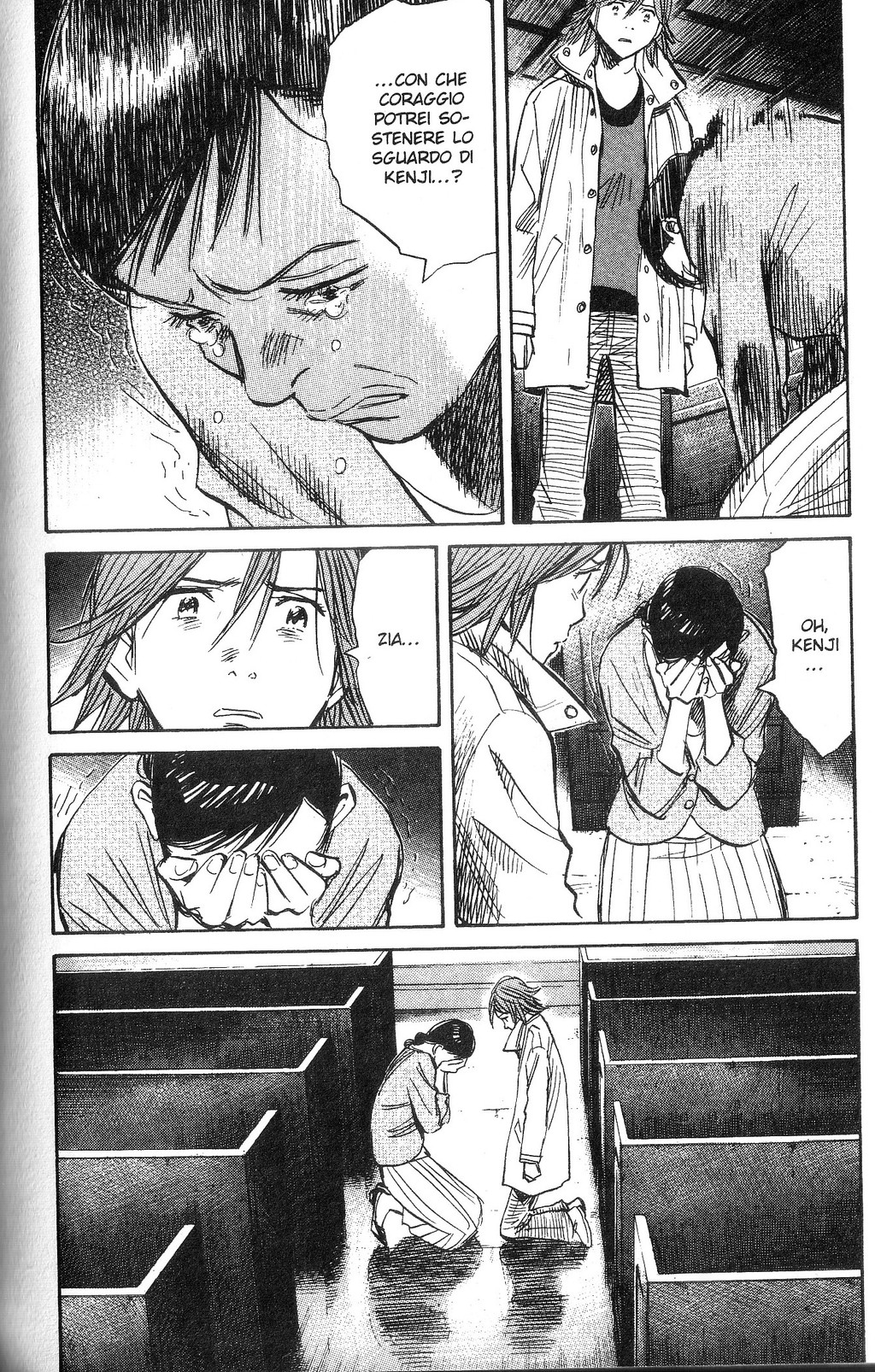 Read 20th Century Boys IT Manga Online