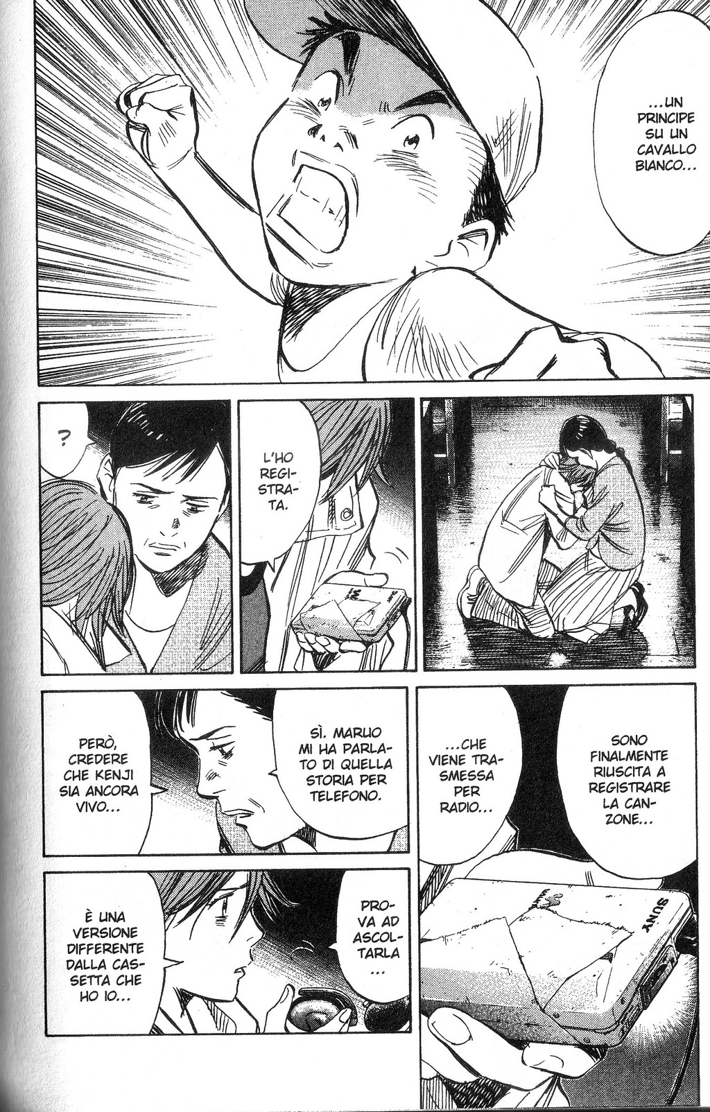 Read 20th Century Boys IT Manga Online