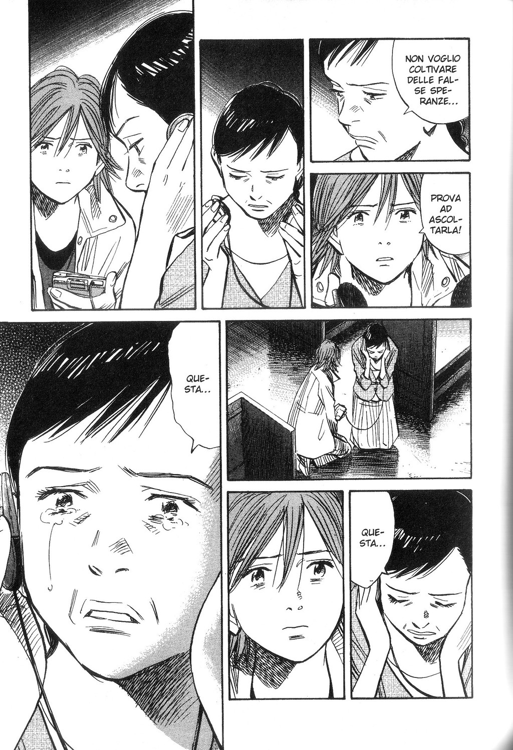 Read 20th Century Boys IT Manga Online